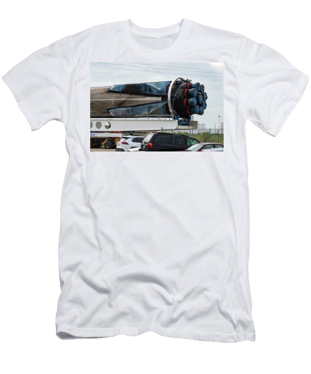 SpaceX T-Shirt VARIOUS SIZES & COLOURS